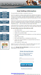 Mobile Screenshot of goal-setting-help.com